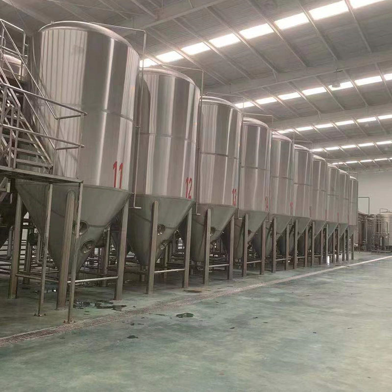 定海精酿啤酒设备厂—行业标准政策